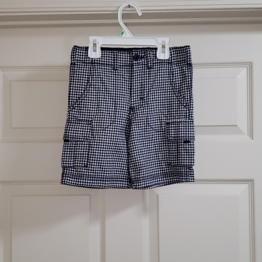 Carter's toddler boys size 4T cargo shorts